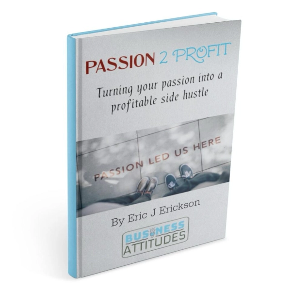 A book titled
